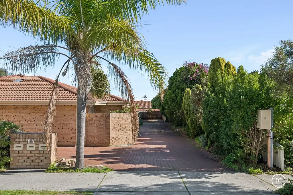 Bicton 3Moenga Peaceful Triplex