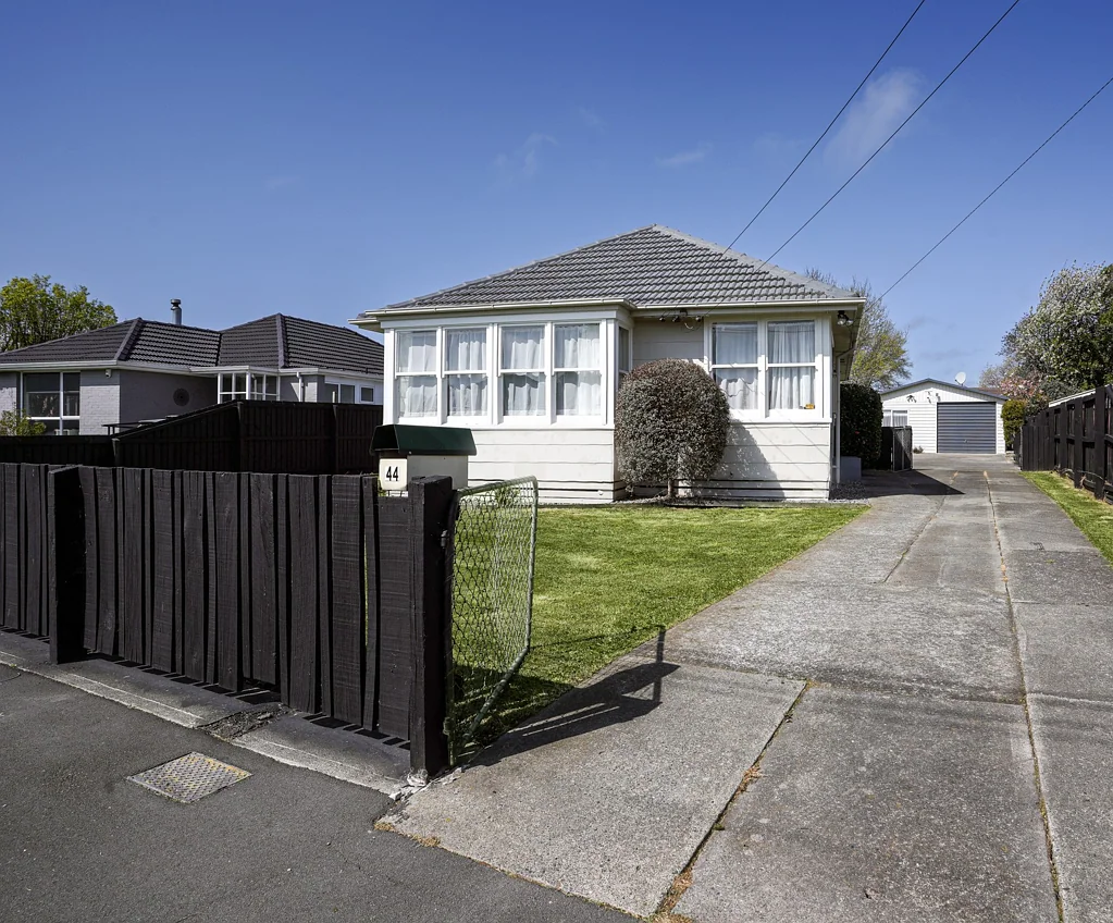 44 Akaroa Street, Mairehau, Christchurch, Canterbury
