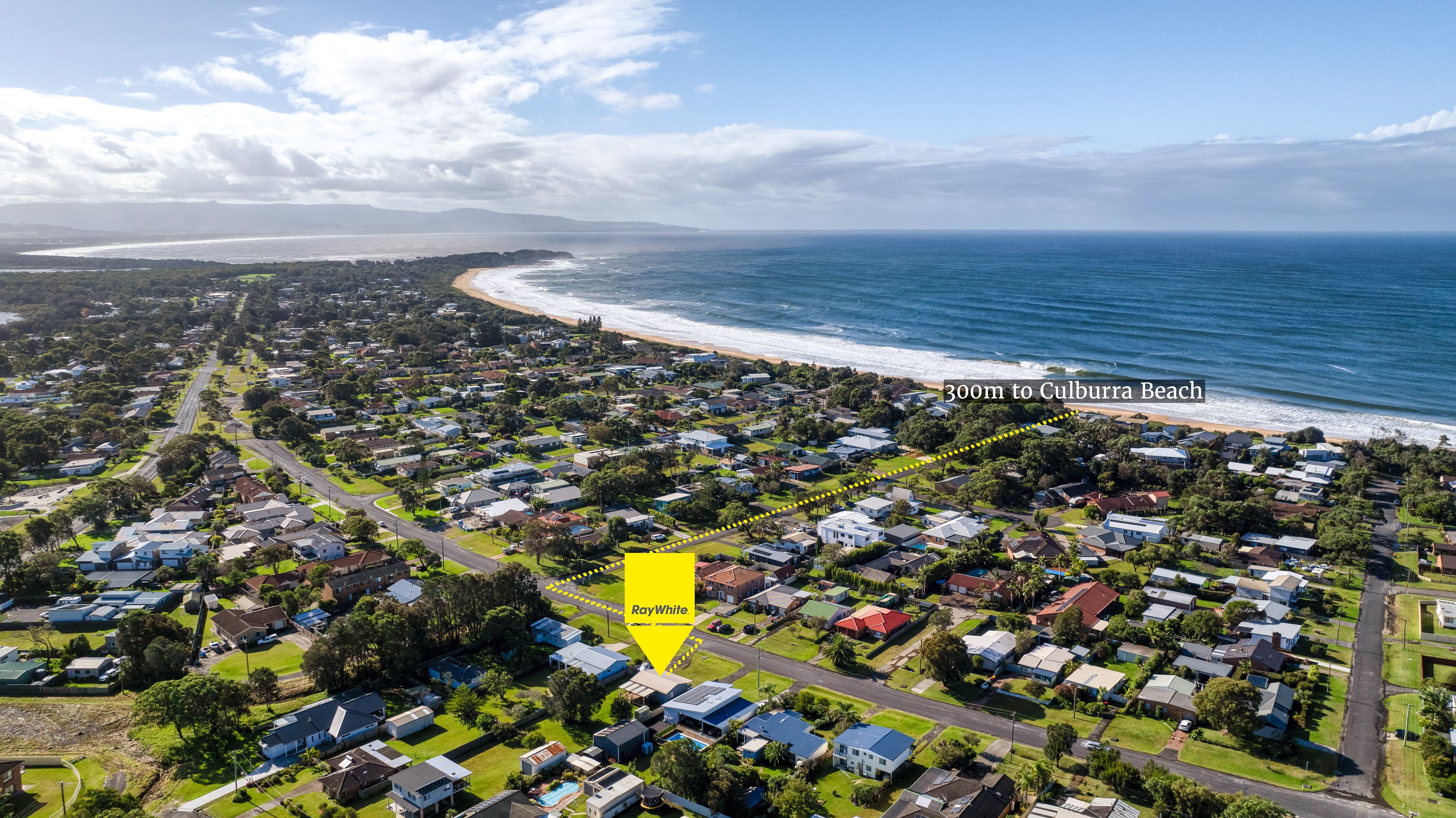 25 PENGUINS HEAD RD, CULBURRA BEACH NSW 2540, 0部屋, 0バスルーム, House