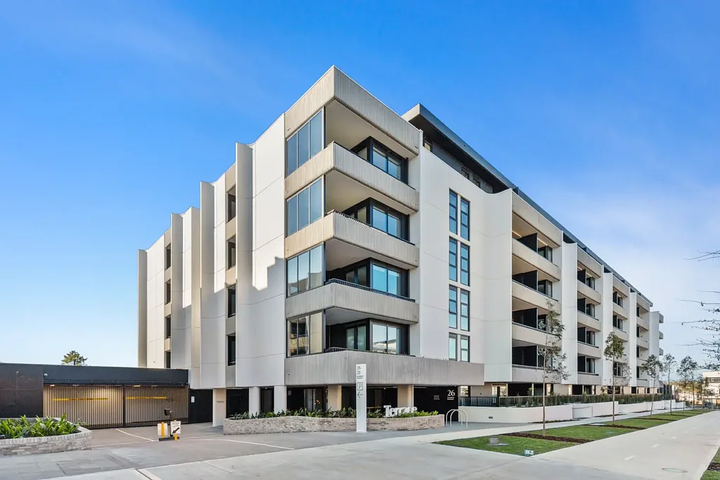 Two Bedroom Two Bathroom Apartment in Burwood East