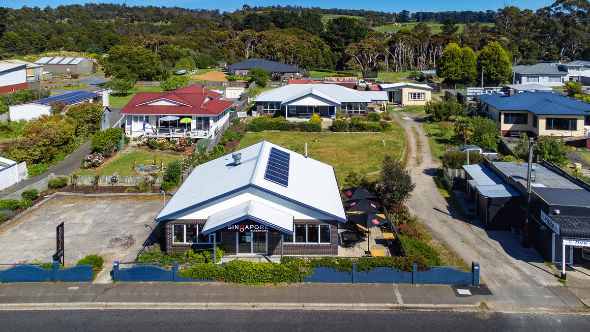 291 GRAVELLY BEACH RD, GRAVELLY BEACH TAS 7276, 0 Kuwarto, 0 Banyo, House