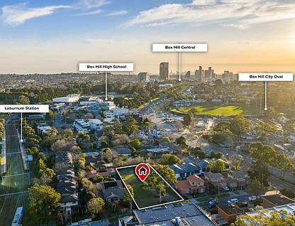 2 Sergeant Street, Blackburn, VIC 3130, 0房, 0浴, Section