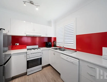 4/82 Bellevue Terrace, Clayfield, QLD 4011, 2房, 1浴, Unit