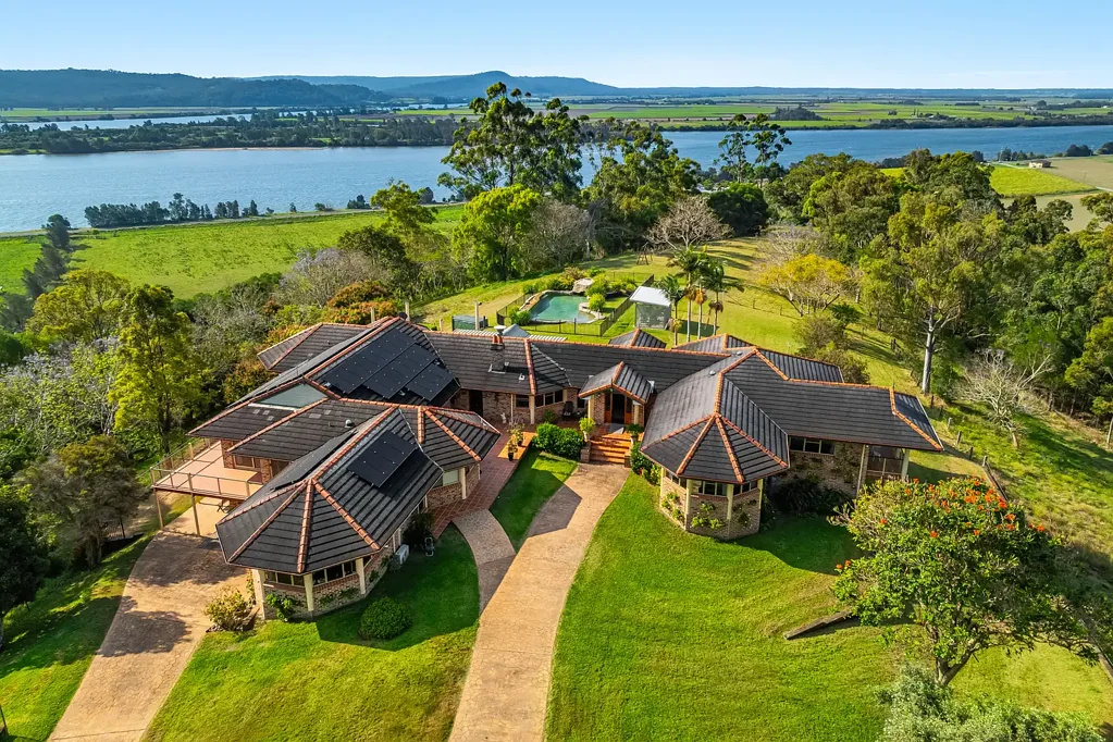 Maclean 7chambre A Truly Spectacular Hilltop Manor With Views Like No Other