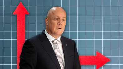 民调突然生变！新西兰两大党支持率仅差0.9%，总理人选只差0.1%！