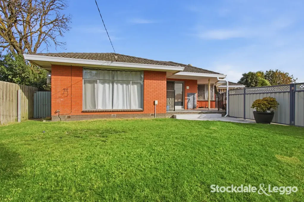 Neat & Tidy Family Home – Available Now!