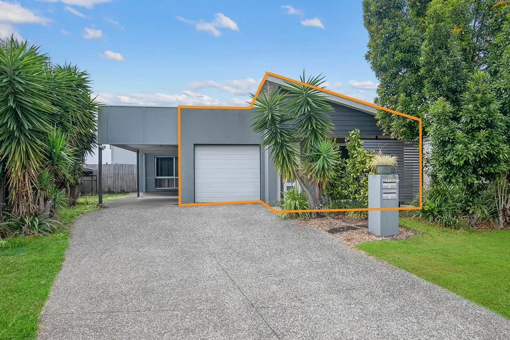 Griffin 2ਬੈੱਡਰੂਮ Affordable first home or savvy investment!