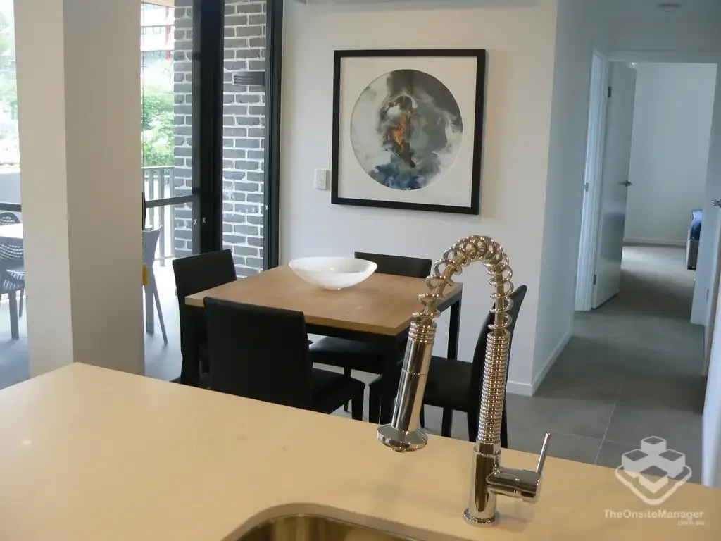 2 Bedroom plus Study in The Marc!