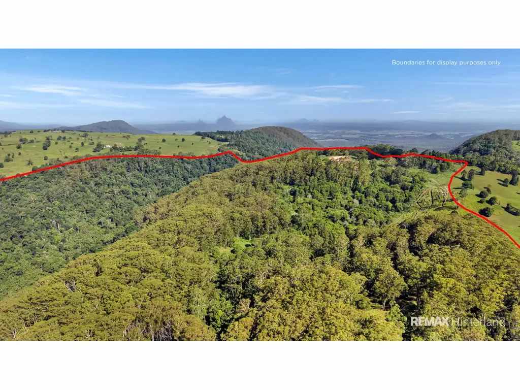 Booroobin Create Your Dream Retreat on 223 acres of Expansive Countryside