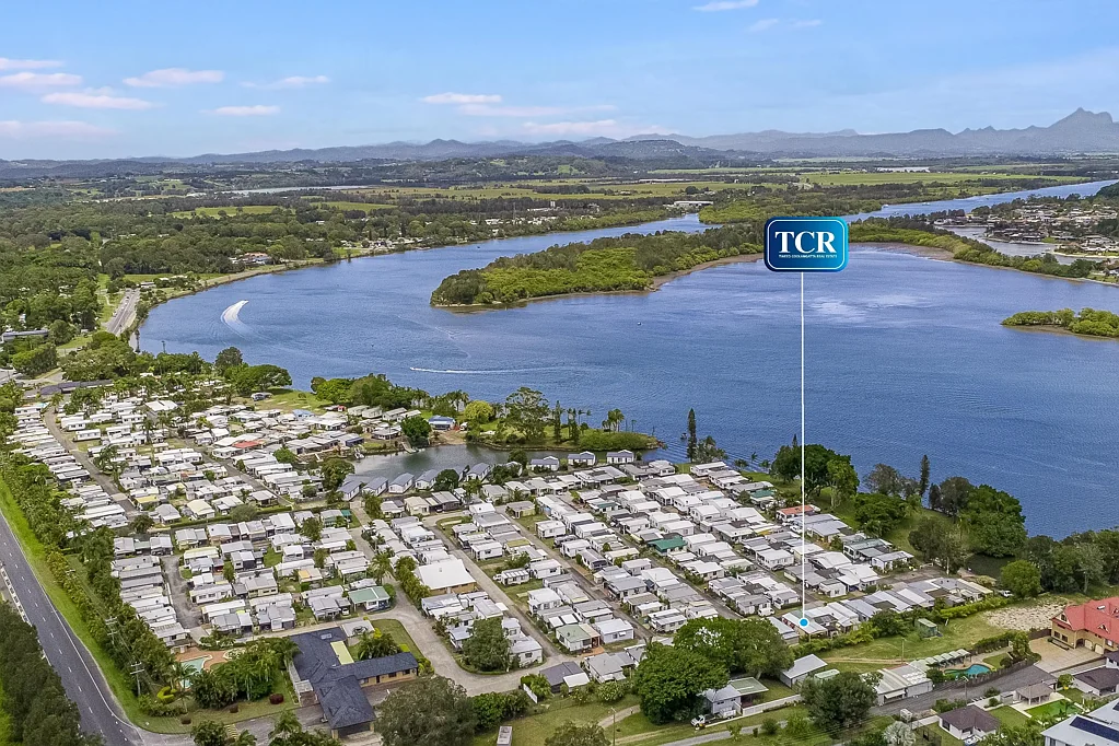 Chinderah 1 Bedroom RELOCATABLE HOME - CHINDERAH - HOMESTEAD HOLIDAY PARK