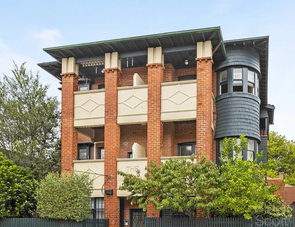 2/11 Wimmera Place, St Kilda, VIC 3182