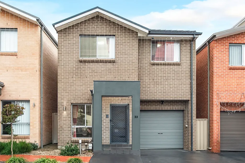 33 Ludhiana Glade, Schofields, NSW 2762