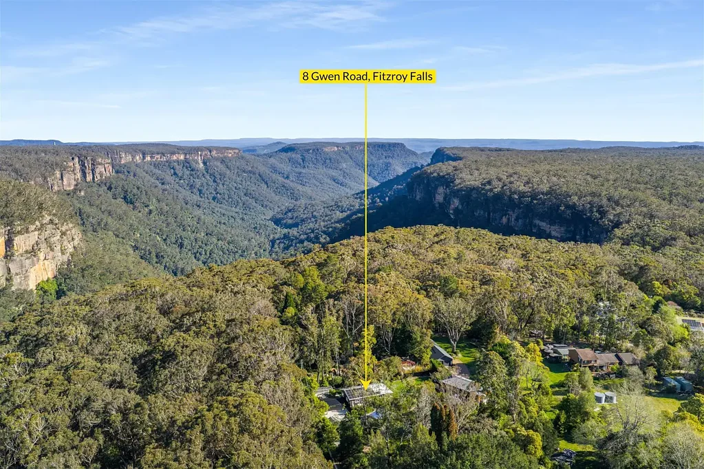 8 Gwen Road, Fitzroy Falls, NSW 2577