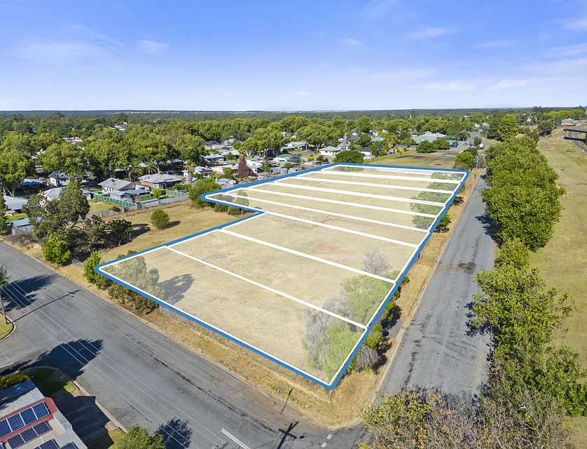 24-40 Whitton Street, Narrandera, Riverina, 0 غرف, 0 حمامات, Section