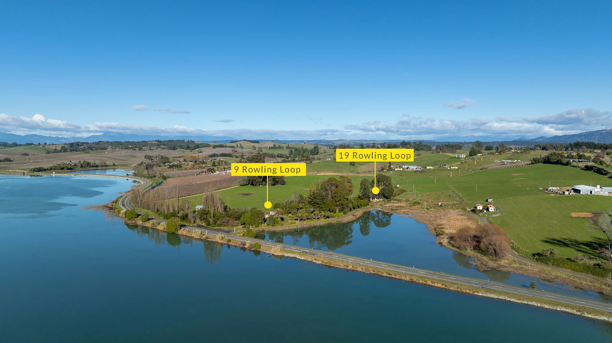 Lower Moutere 5Zimmer Two Dwellings One Title Sea Views