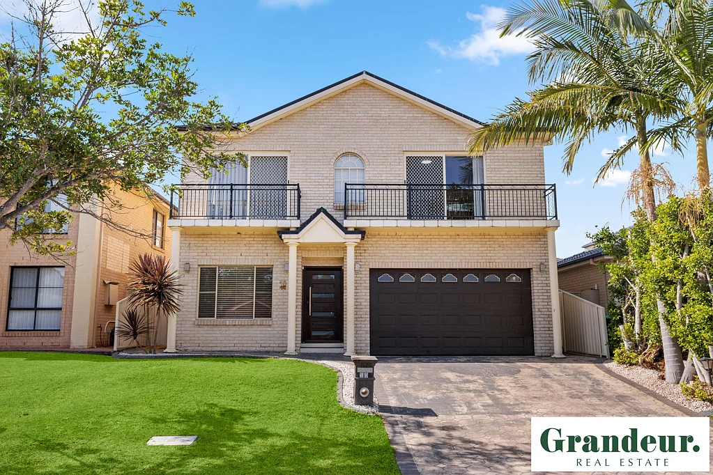18 Lakewood Terrace, Glenmore Park, NSW 2745