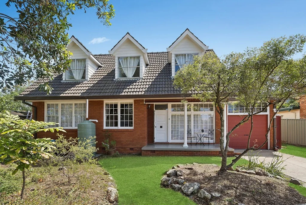 Frenchs Forest 5 Slaapkamer Peaceful Family Sanctuary in a Premier Cul-de-Sac, Frenchs Forest