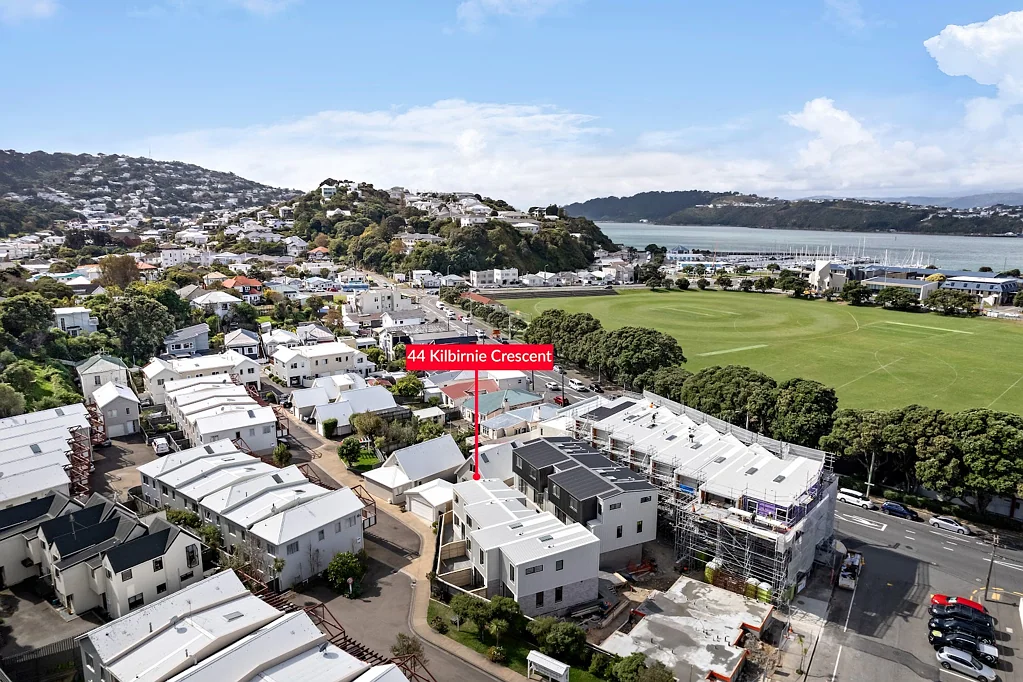 Kilbirnie 2房  Brand New in Kilbirnie - 2 bedrooms from $749,000