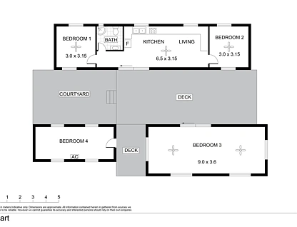 LOT 1787,1786,1785/1787,1786,1785 Litchfield, Hart, Alice Springs, 3 phòng ngủ, 1 phòng tắm, Lifestyle Property