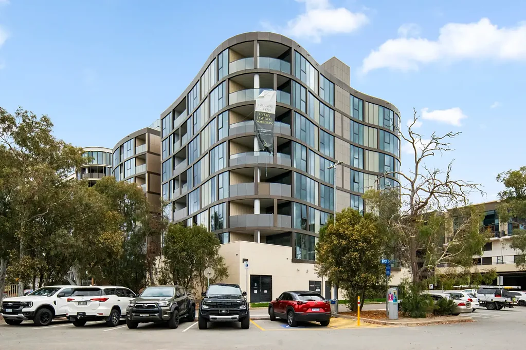 Brand new. Brilliantly connected. Ready to move in.