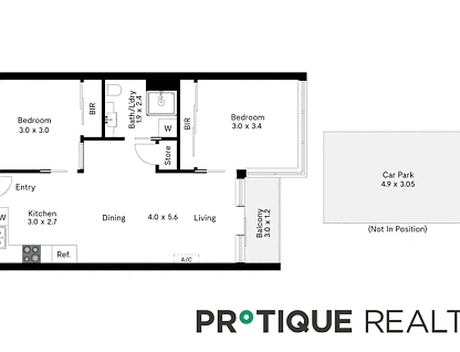 4002/241 City Road, Southbank, Melbourne CBD, 2 rūma, 1 rūma horoi, Apartment