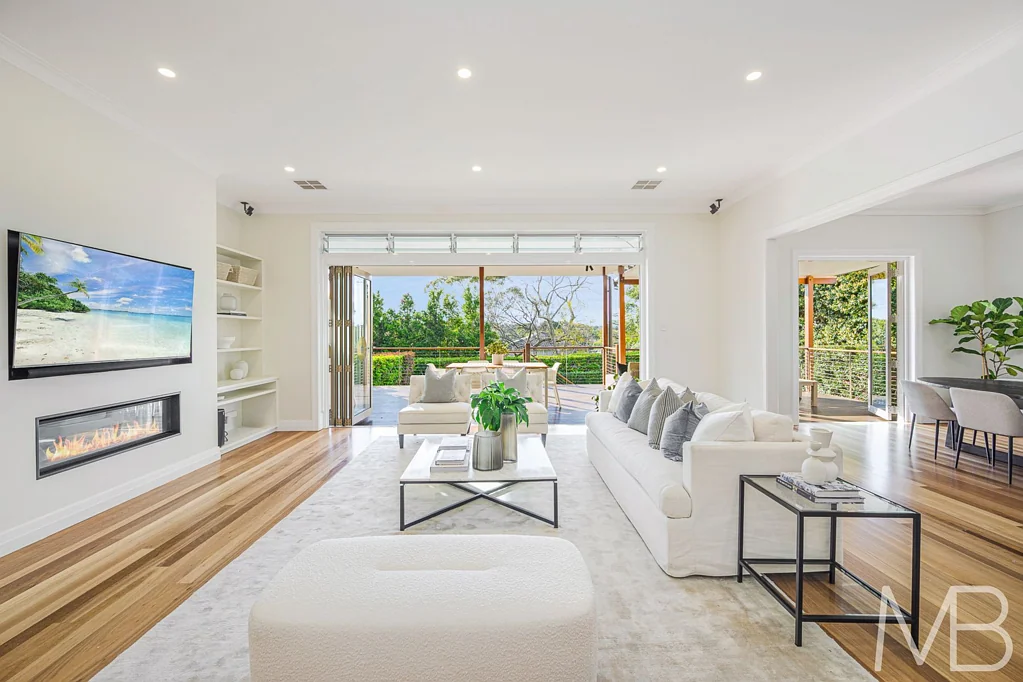 Contemporary North-Facing Family Home