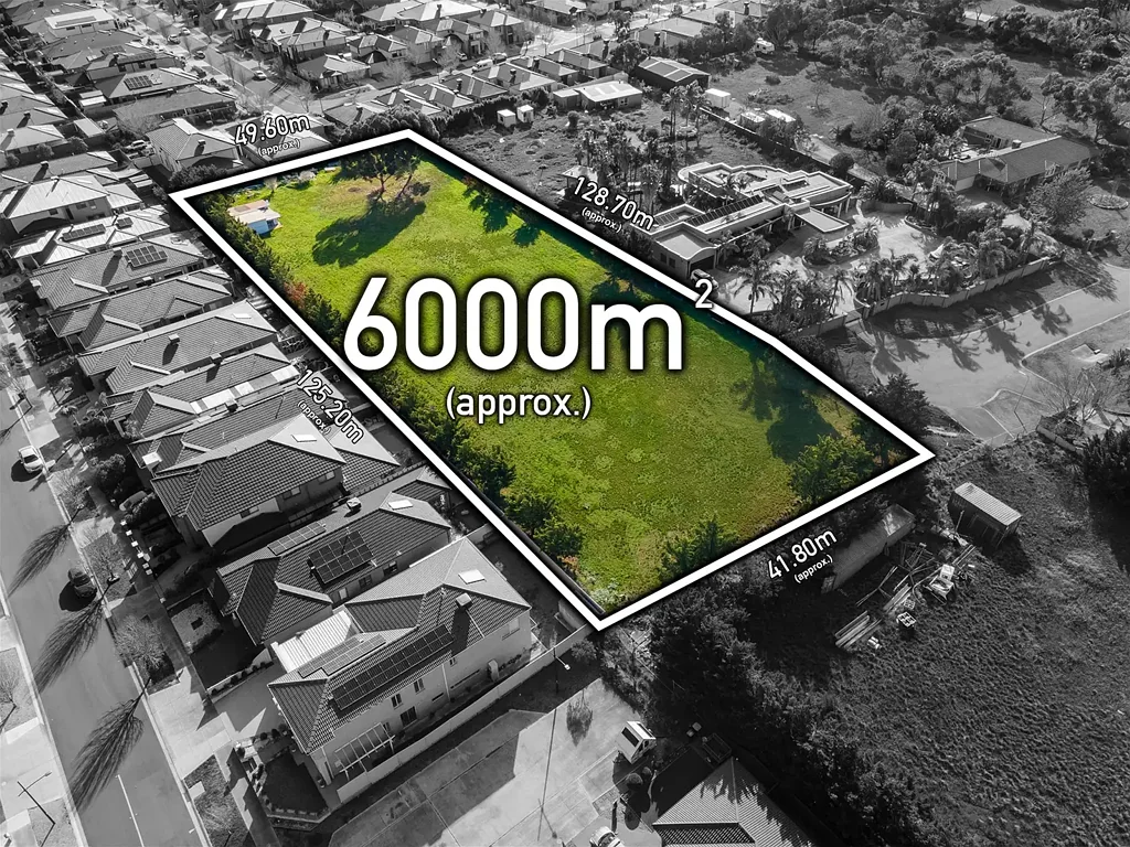 Hillside Land For Your Dream Home