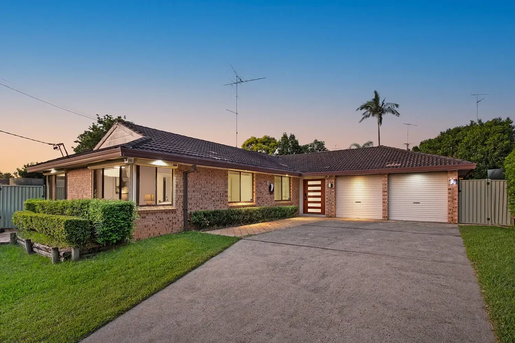 8 John Albert Close, Kellyville, NSW 2155