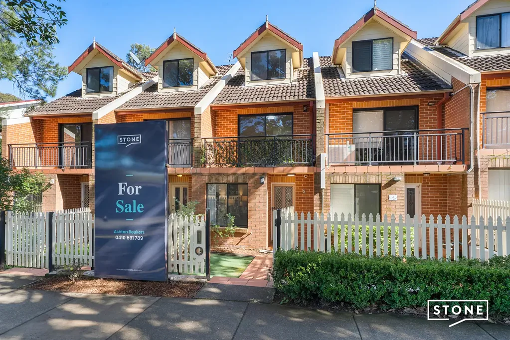3/15-19 Brickfield Street, North Parramatta, NSW 2151