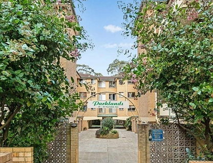 29/26-30 Huxtable Avenue, Lane Cove, Lower North Shore, 2部屋, 1バスルーム, Apartment