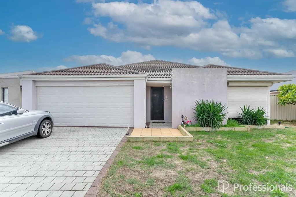 5 Clover Approach, Seville Grove, WA 6112