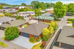 36 Villa Grove, Ilam