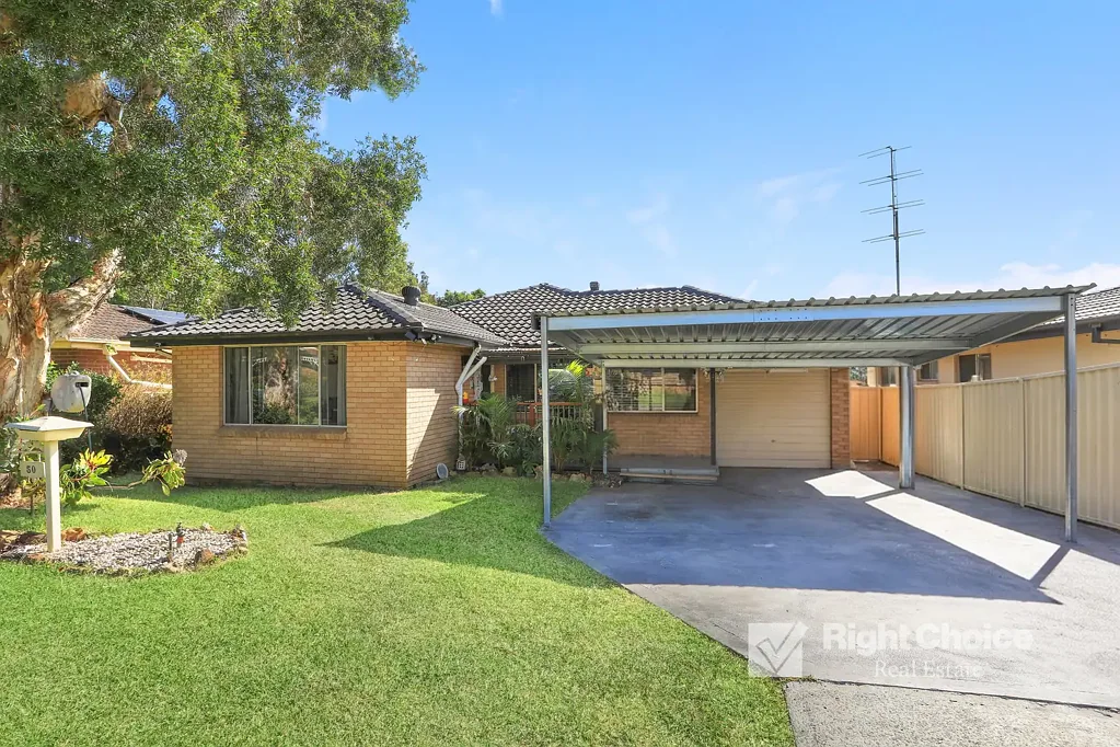 50 Oak Street, Albion Park Rail, NSW 2527