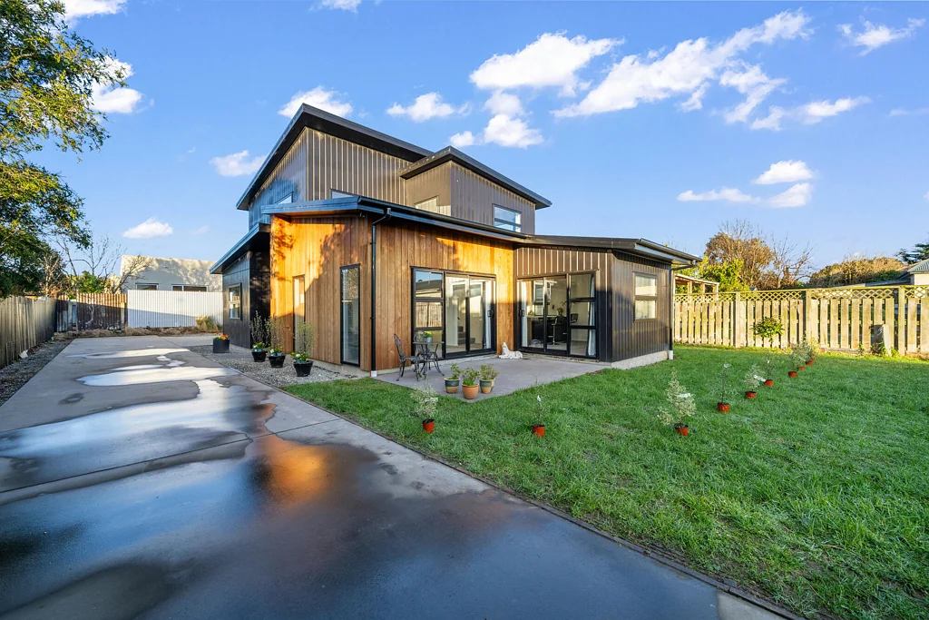 Strathern 4房  Contemporary living, thoughtfully designed