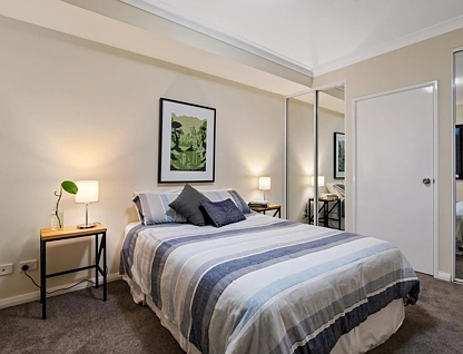 7/103 Francis Street, Northbridge, Perth CBD, 2 غرف, 2 حمامات, Apartment