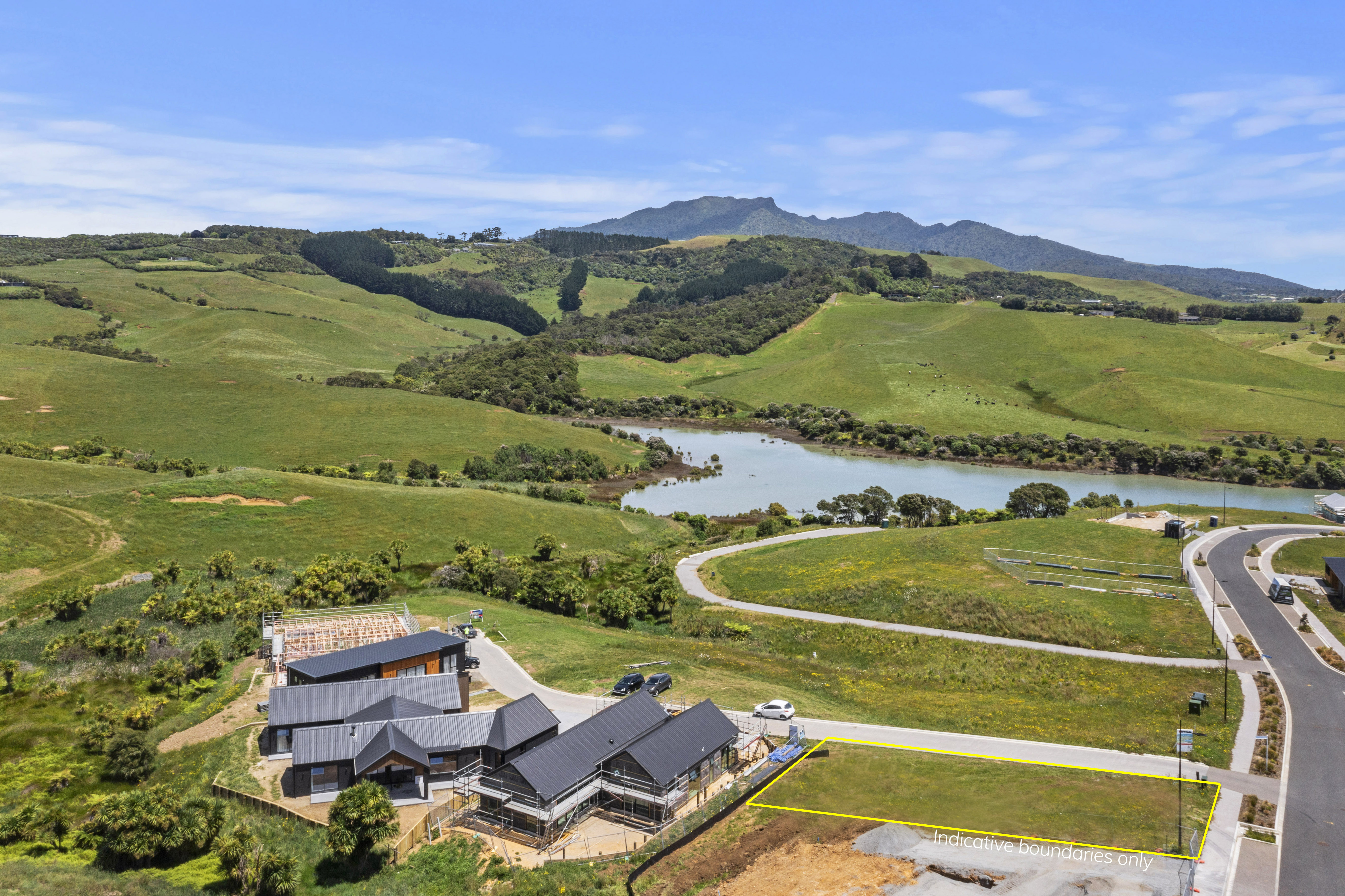 104 Omahina Street, Raglan, Waikato, 0 Schlafzimmer, 0 Badezimmer, Section