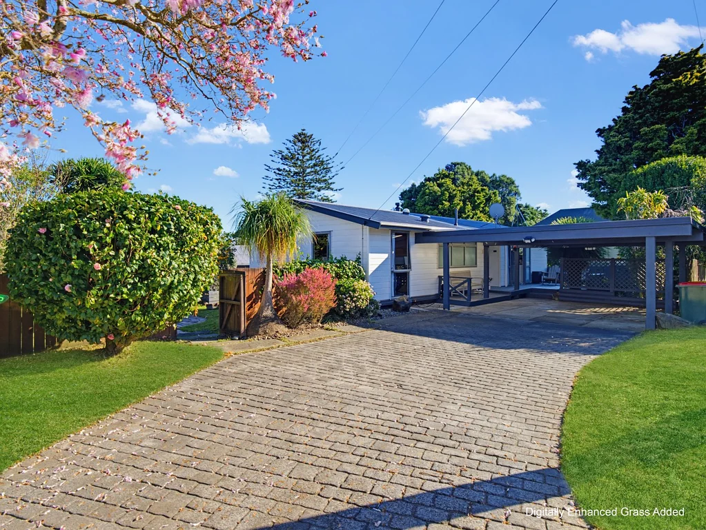 Papakura 3Moenga Deckside Living Where Kids Spill Out