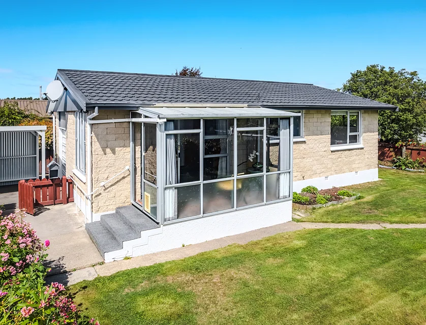 8A Walbrook Crescent, Oamaru, Waitaki, 2 રૂમ, 1 બાથરૂમ, Townhouse