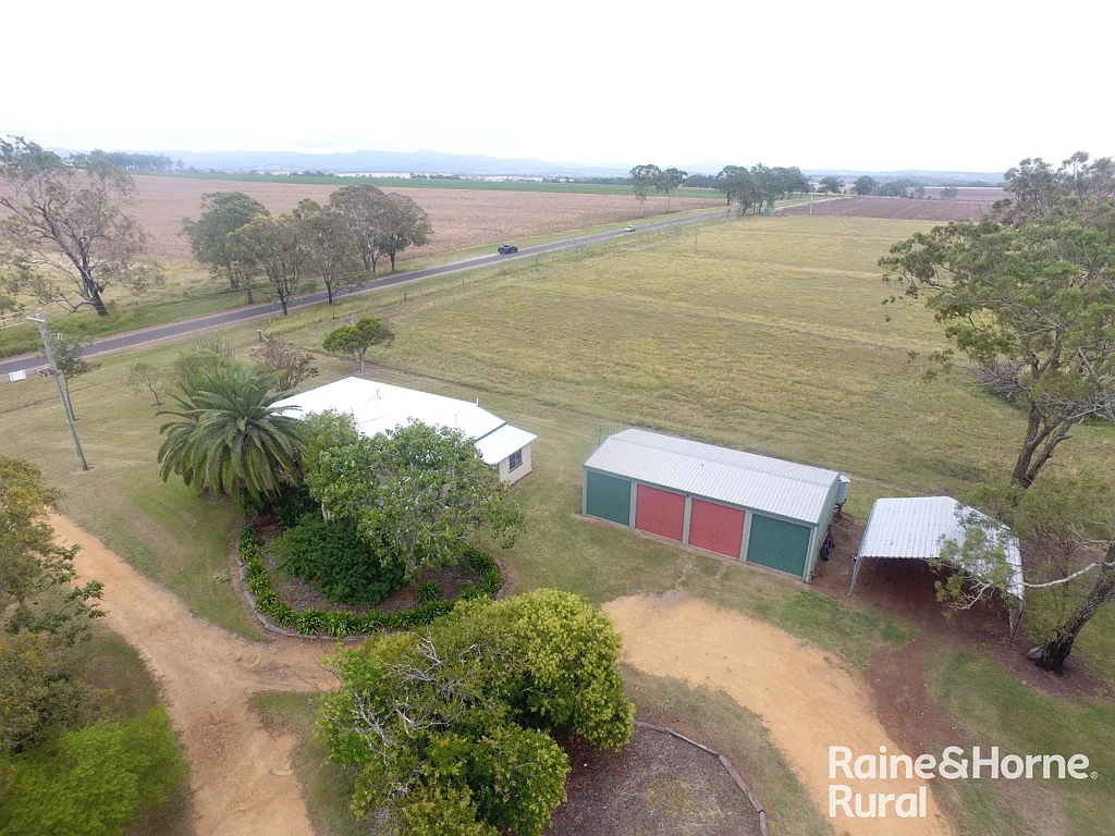 Haly Creek  654 Fertile Acres, 2 Titles, 3 Bedroom Home !!!!