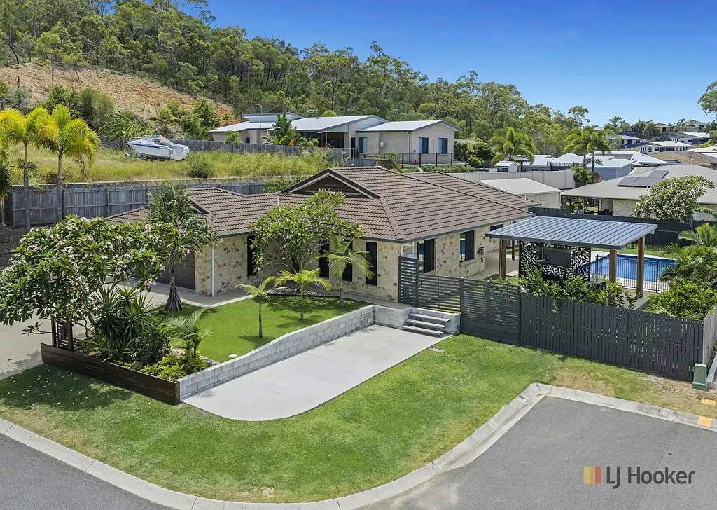 25 Surita Court, Boyne Island, QLD 4680