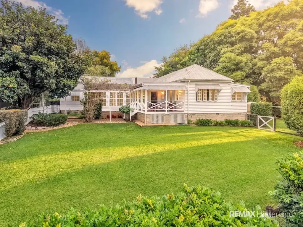 Maleny 4Zimmer “Gardners Hill” A North Maleny Classic in a Class of Its Own
