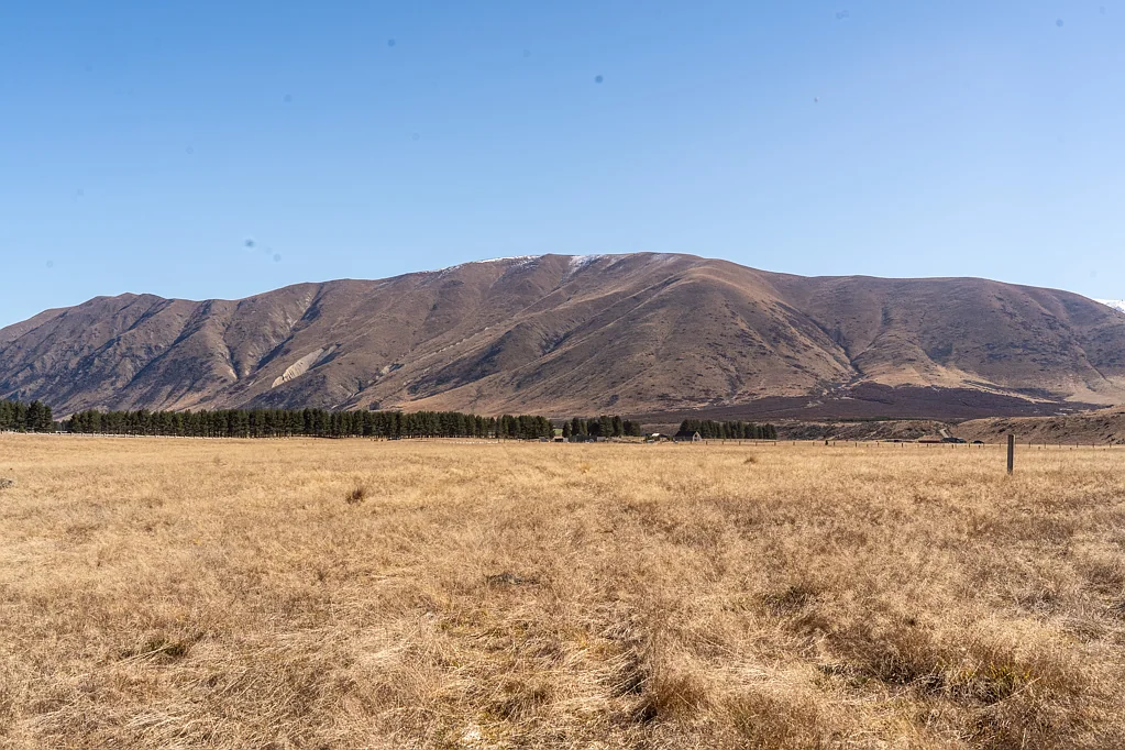 Twizel  Manuka Tce Magic !