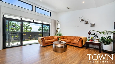 客厅 - 1 Spooner Street, Taylor, ACT 2913