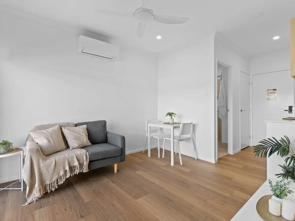 BRAND NEW FURNISHED STUDIOS - utilities included!