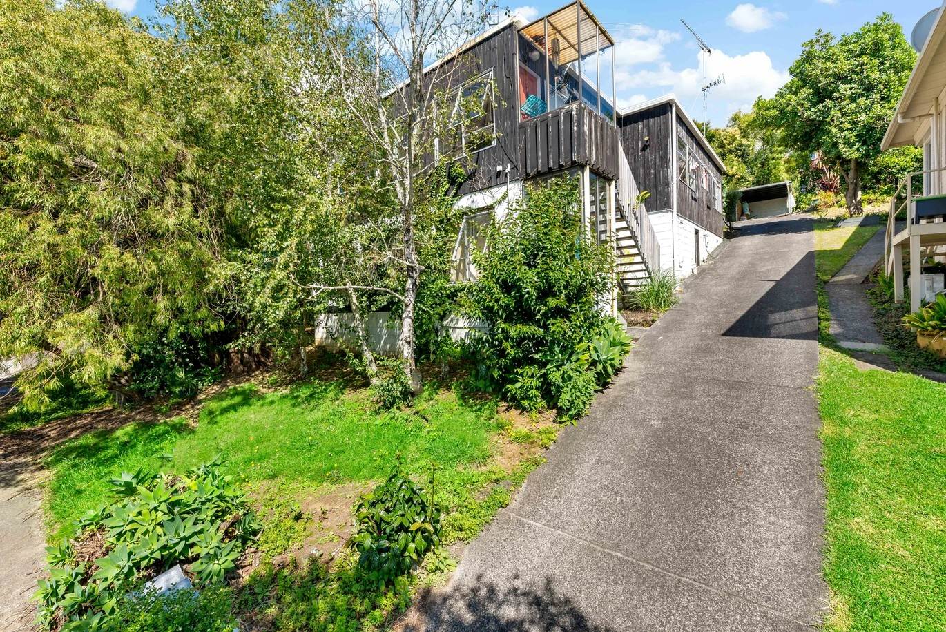 4/29 Simkin Avenue, Saint Johns, Auckland, 1 Kuwarto, 1 Banyo, Unit