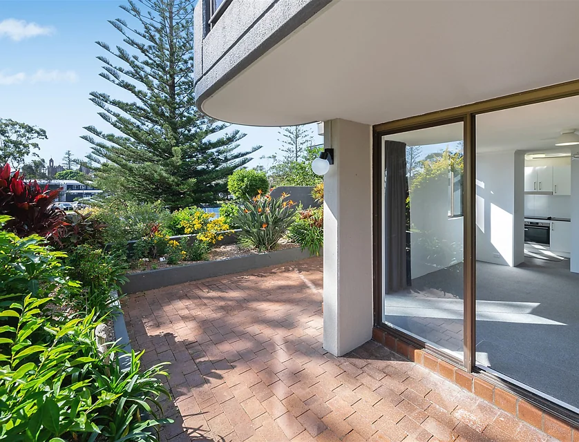 101/8-10 Hollingworth, Port Macquarie, North Coast, 3 રૂમ, 2 બાથરૂમ, Unit