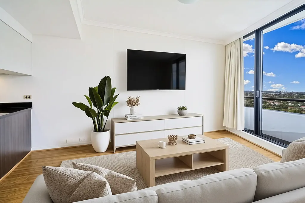 St Leonards Contemporary Studio with Lifestyle and Location Appeal