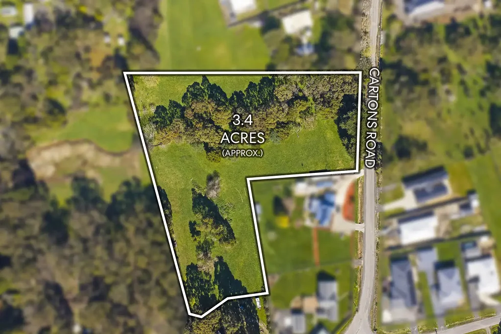 Gordon  A Rare 3+ Acre Opportunity, Right in the Heart of Gordon