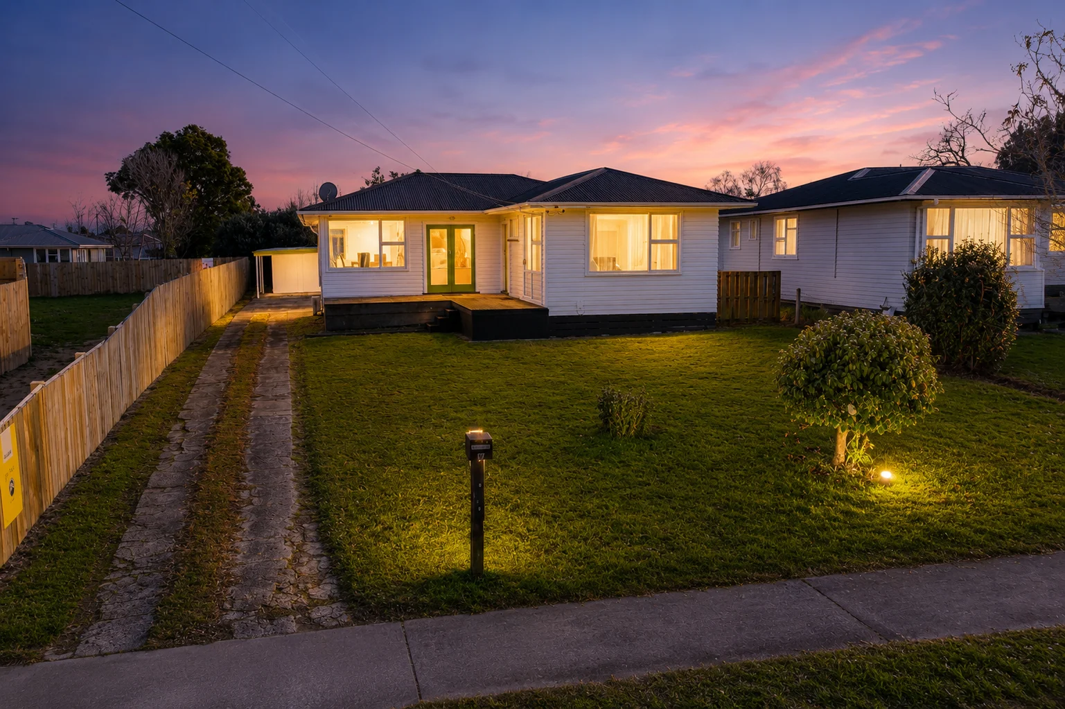 Enderley 3 Bedroom Fully Renovated | Sleepout | Vacant Possession