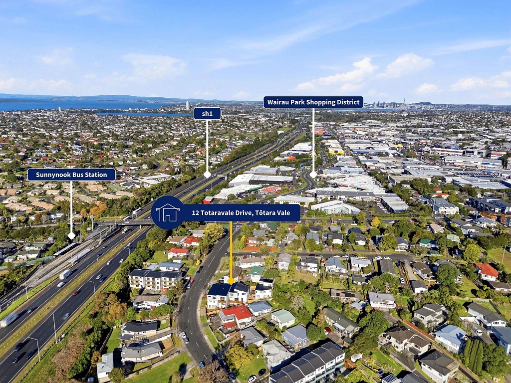 Lot2/12 Totaravale Drive, Totara Vale, North Shore City, Auckland